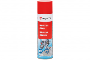 Wurth Industry Cleaner - Καθαριστικό Βιομηχανικό Σπρέι - 500ml - 0893140