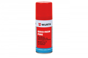Wurth Quick Fresh Pure – Αρωματικό Αυτοκινήτου – 100ml – 0893764652