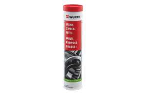 Wurth I - Γράσο Γενικής Χρήσης Λιθίου - 400g - 08938701