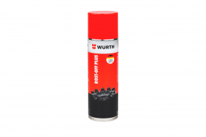 Wurth Rost Off Plus Rust Remover 300ml - Αντισκωριακό & Αφαιρετικό Σκουριάς - 300ml - 5861200003