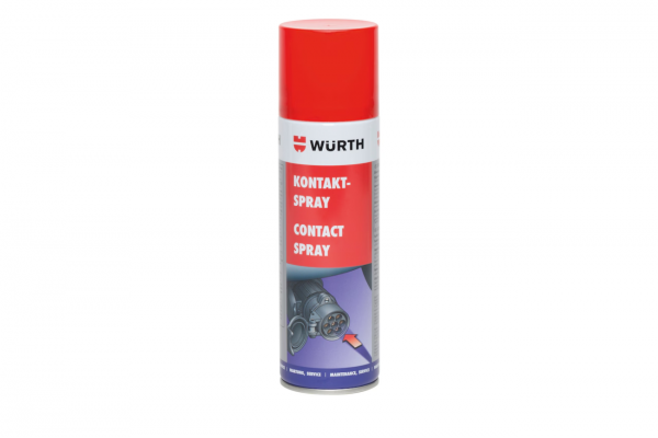 Wurth Contact Spray - Σπρέι Επαφών - 300ml - 0890100