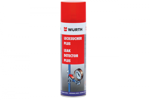 Wurth Leak Detector Plus - Αφρός Ανίχνευσης Διαρροών - 400ml - 089027 Wurth Leak Detector Plus - Αφρός Ανίχνευσης Διαρροών - 400ml - 089027