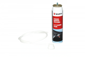 Wurth A/C Cleaner Foam - Αφρός Καθαρισμού Συστήματος Κλιματισμού - 100ml - 0893764115