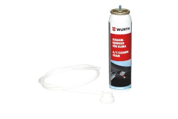 Wurth A/C Cleaner Foam - Αφρός Καθαρισμού Συστήματος Κλιματισμού - 100ml - 0893764115