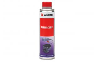 Wurth Diesel Cure - Βελτιωτικό Πετρελαίου Diesel - 330ml - 0893567330