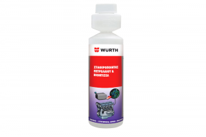 Wurth Diesel Fuel Stabiliser - Σταθεροποιητής Καυσίμου & Προστασία Πετρελαίου & Βιοντίζελ - 250ml - 5861004250
