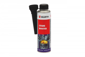 Wurth Cetane Booster - Ενισχυτικό Αριθμού Κετανίων Πετρελαίου - 300ml - 5861005300