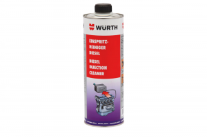 Wurth Diesel Injection Cleaner - Καθαριστικό Συστήματος Ψεκασμού Πετρελαίου - 1L - 5861011001