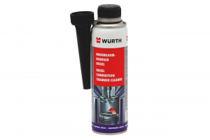 Wurth Diesel Combustion Chamber Cleaner - Καθαριστικό Θαλάμου Καύσης Πετρελαίου - 300ml - 5861012300