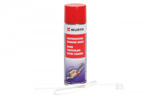 Wurth Diesel System Cleaner Spray - Καθαριστικό Συστήματος Πετρελαίου Spray - 400ml - 5861014500