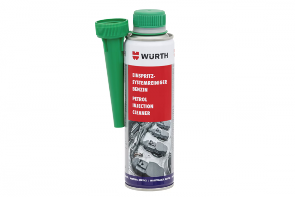 Wurth Petrol Injection Cleaner - Καθαριστικό Συστήματος Ψεκασμού Βενζίνης - 300ml - 5861111303 Wurth Petrol Injection Cleaner - Καθαριστικό Συστήματος Ψεκασμού Βενζίνης - 300ml - 5861111303
