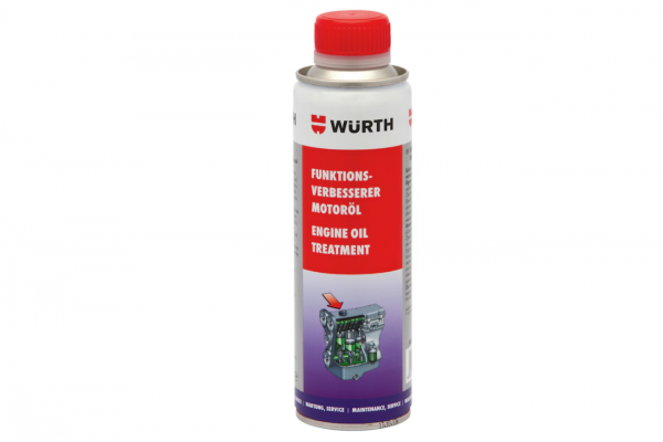Wurth Engine Oil Treatment - Βελτιωτικό Λαδιού Κινητήρα - 300ml - 5861300300 Wurth Engine Oil Treatment - Βελτιωτικό Λαδιού Κινητήρα - 300ml - 5861300300