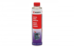 Wurth Engine Flush & Cleaner - Καθαριστικό Εσωτερικού Κινητήρα (Πριν την Αλλαγή Λαδιού) - 400ml - 5861310400