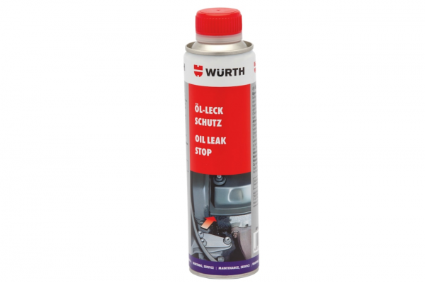 Wurth Oil Leak Stop - Προστασία κατά της Διαρροής Λαδιού - 300ml - 5861311150