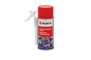 Wurth Transmission Treatment Manual - Βελτιωτικό Απόδοσης Χειροκίνητου Κιβωτίου Ταχυτήτων - 125ml - 5861400125