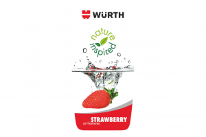 Wurth Nature Inspired Strawberry – Αρωματικό Αυτοκινήτου – 08931384