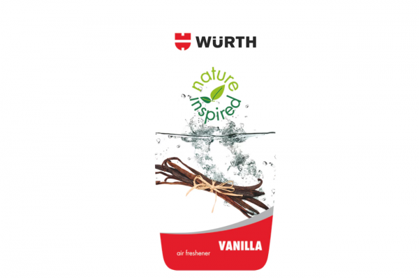 Wurth Nature Inspired Vanilla – Αρωματικό Αυτοκινήτου – 08931387