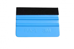 3M Σπάτουλα Τοποθέτησης Για Μεμβράνες Βινυλίου & Αντιηλιακές Μεβράνες 10cm x 7cm