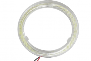 Στεφάνι Angel Eyes Halo Ring Cob LED 6000K 1 ΤΜΧ - 120mm