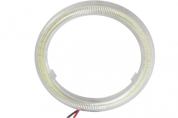 Στεφάνι Angel Eyes Halo Ring Cob LED 6000K 1 ΤΜΧ - 80mm