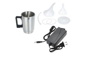 Σετ Εργαλείων Επισκευής Φαναριών Αυτοκινήτου Με Θερμαινόμενο Κύπελλο Ατμοποίησης