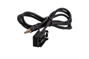 Καλώδιο Σύνδεσης Προσαρμογέα Εισόδου Ήχου AUX 3.5mm Για Ford-Fiesta-Fusion-Transit