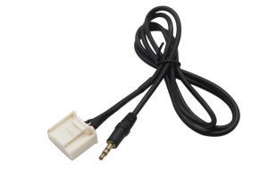 Καλώδιο Ήχου AUX 3.5mm για Ραδιόφωνο Toyota - Προσαρμογέας Υποδοχής 20pin