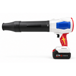 Storm Aircraft Ασύρματο Blower 21V με 2 Μπαταρίες Μέγιστη Δύναμη Ώθησης 1400g ZNC-118 Storm Aircraft Ασύρματο Blower 21V με 2 Μπαταρίες Μέγιστη Δύναμη Ώθησης 1400g ZNC-118