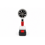 Storm Aircraft Ασύρματο Blower 21V με 2 Μπαταρίες Μέγιστη Δύναμη Ώθησης 1400g ZNC-118 Storm Aircraft Ασύρματο Blower 21V με 2 Μπαταρίες Μέγιστη Δύναμη Ώθησης 1400g ZNC-118