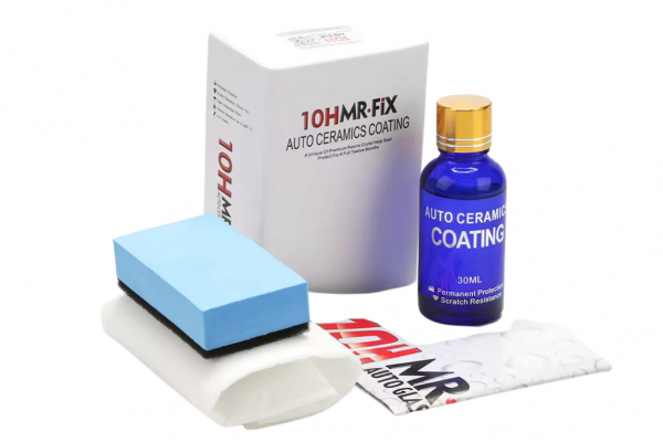 Mr-Fix Ceramic Coating 9H - Υγρή Κεραμική Επίστρωση Αυτοκινήτου 30ml