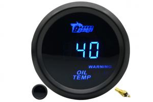 Dragon Gauge Ψηφιακό Όργανο Πίεσης Λαδιού 57mm Dragon Gauge Ψηφιακό Όργανο Πίεσης Λαδιού 57mm