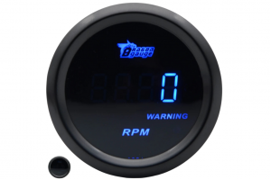 Dragon Gauge Ψηφιακό Ταχύμετρο 57mm Dragon Gauge Ψηφιακό Ταχύμετρο 57mm