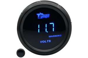 Dragon Gauge Ψηφιακό Βολτόμετρο 57mm Dragon Gauge Ψηφιακό Βολτόμετρο 57mm