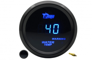 Dragon Gauge Ψηφιακό Όργανο Θερμοκρασίας Νερού 57mm Dragon Gauge Ψηφιακό Όργανο Θερμοκρασίας Νερού 57mm