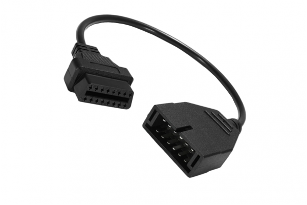 Μετατροπεας 12pin OBD1 Σε 16PIN OBD2 40cm