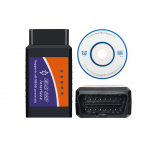 Bluetooth OBD2 V2.1 Ασύρματο Διαγνωστικό Βλαβών Αυτοκινήτου ELM327 - Android & Windows