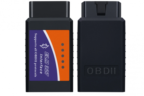 Bluetooth OBD2 V2.1 Ασύρματο Διαγνωστικό Βλαβών Αυτοκινήτου ELM327 - Android & Windows