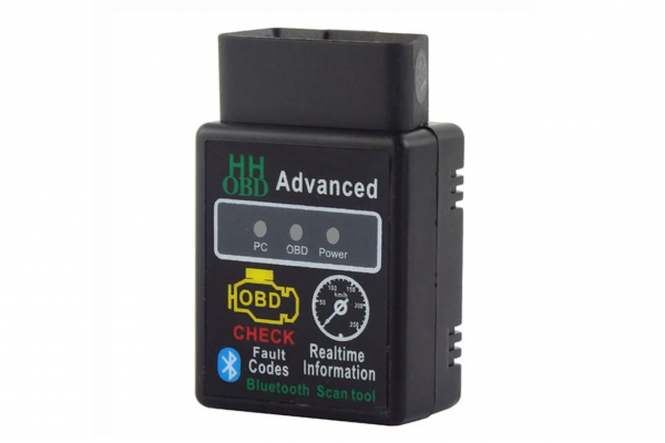 HH Bluetooth OBD2 V2.1 Διαγνωστικό Βλαβών Αυτοκινήτου ELM327  - Μόνο Για Android