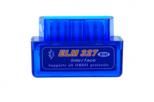 Mini Διαγνωστικο Elm 327 Obd 2 Bluetooth V2.1