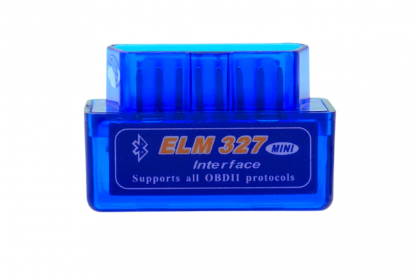 Mini Διαγνωστικο Elm 327 Obd 2 Bluetooth V2.1