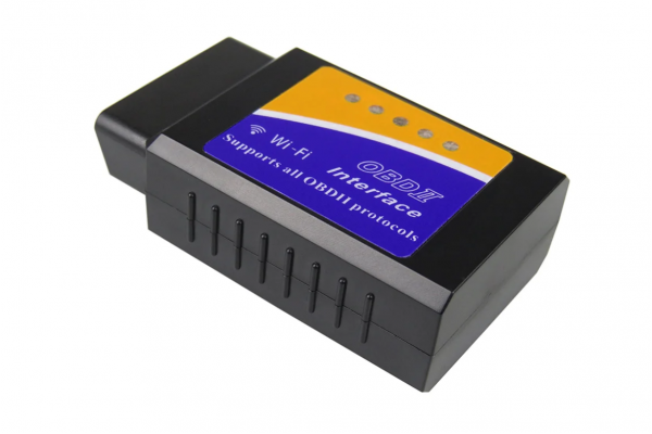 Wifi OBD2 V1.5 Ασύρματο Διαγνωστικό Βλαβών Αυτοκινήτου ELM327 - iOS