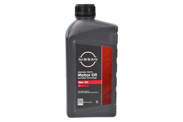 Nissan Genuine Motor Oil 5W-30 C4 1L