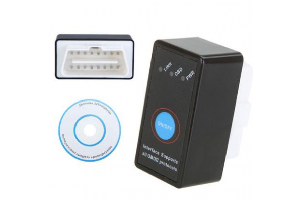 Bluetooth Mini OBD2 V2.1 Bluetooth Διαγνωστικό Βλαβών Αυτοκινήτου - S232