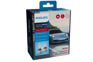 Philips Ultinon Pro9200 HB3/HB4 LED 12V 21W 11005U92X2 – Σετ 2τμχ