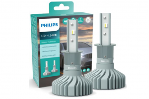 Philips Ultinon Essential H3 LED 12V 11336U51X2 – Σετ 2τμχ