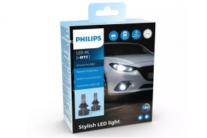 Philips Ultinon Pro3022 H11 LED 12V/24V 20W 11362U3022X2 – Σετ 2τμχ