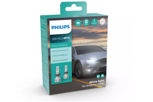 Philips Ultinon Essential H11 LED 12V 20W 11362U51X2 – Σετ 2τμχ