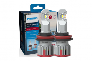 Philips Ultinon Pro9200 H11/H9 LED 12V/24V 21W 11362U92X2 – Σετ 2τμχ