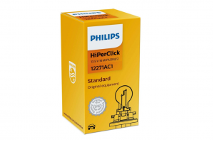 Philips PCY16W 12V 16W PU20d/2 12271AC1 – Λάμπα Δείκτη Κατεύθυνσης – 1 τεμ.