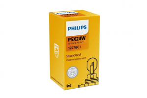 Philips PSX24W 12V 24W 12276C1 – 1 τεμ